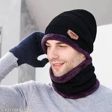 Designer Woolen Caps